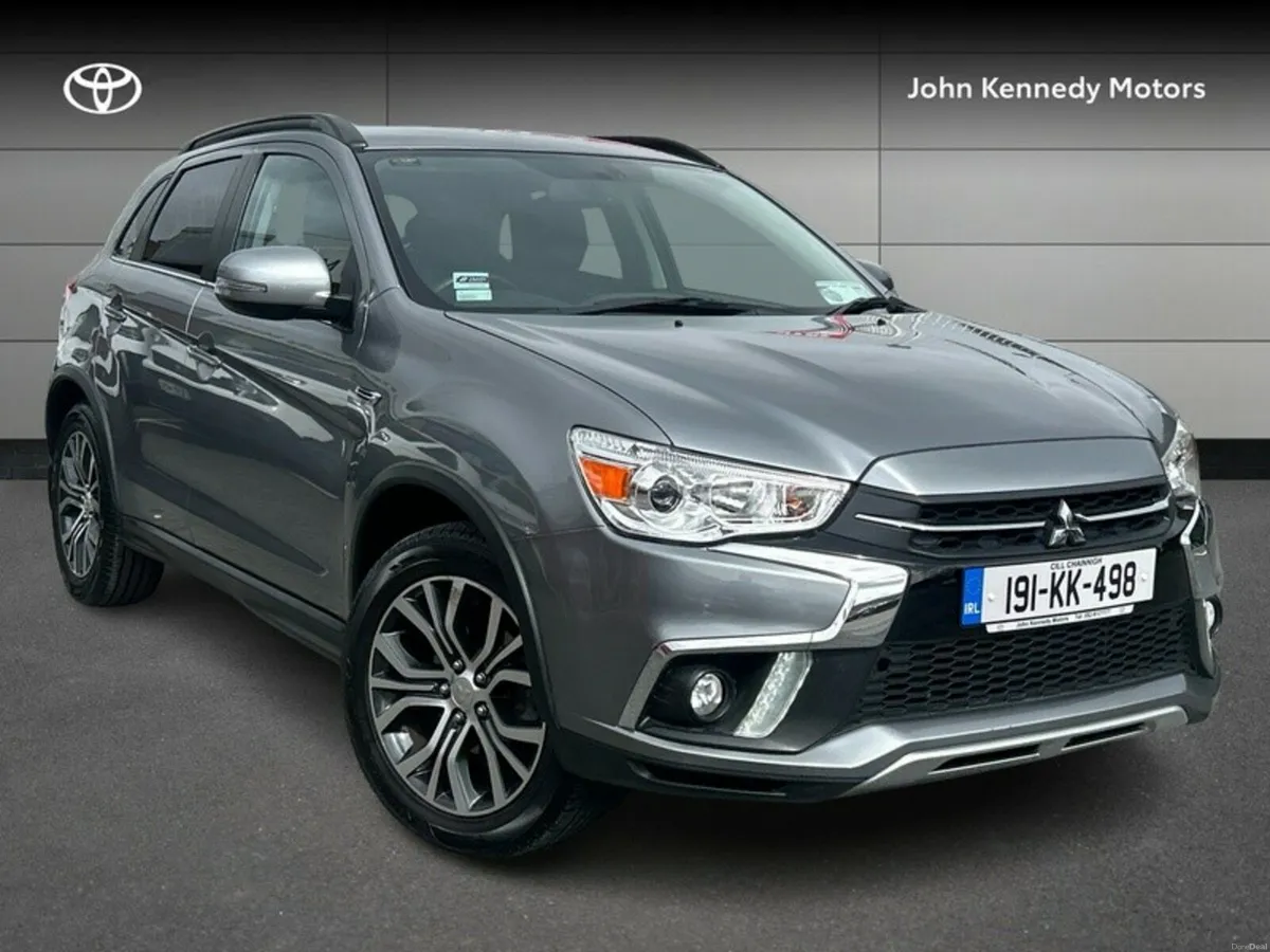 Mitsubishi ASX 1.6 DID INTENSE 2WD 18MY 4 DI-D 4DR - Image 1