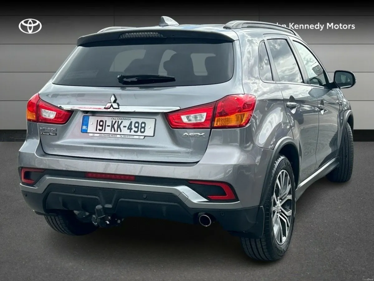 Mitsubishi ASX 1.6 DID INTENSE 2WD 18MY 4 DI-D 4DR - Image 2