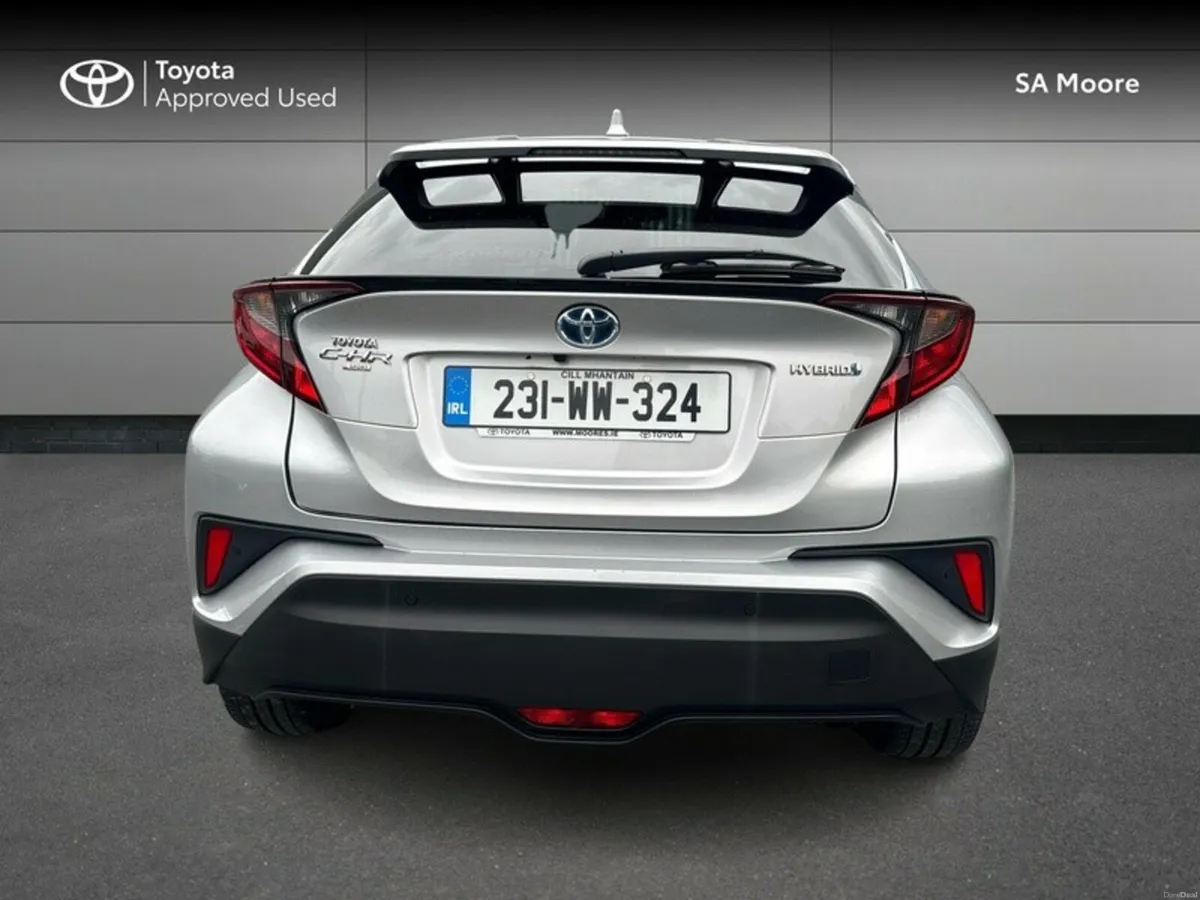 Toyota C-HR HYBRID SPORT - Image 4