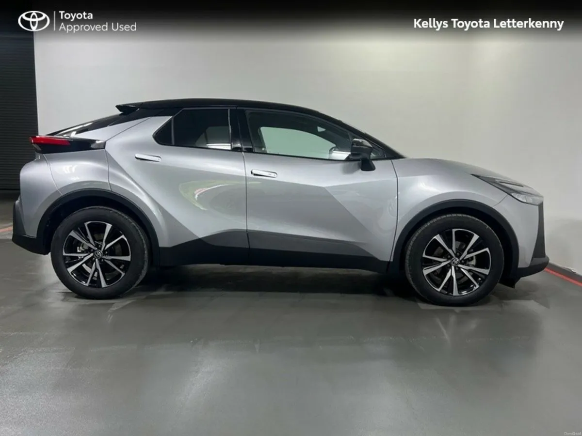 Toyota C-HR C-HR HYBRID SPORT+ FANTASTIC FEATURES - Image 3