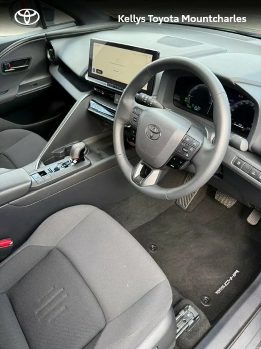 Toyota C-HR 2.0 - Image 3