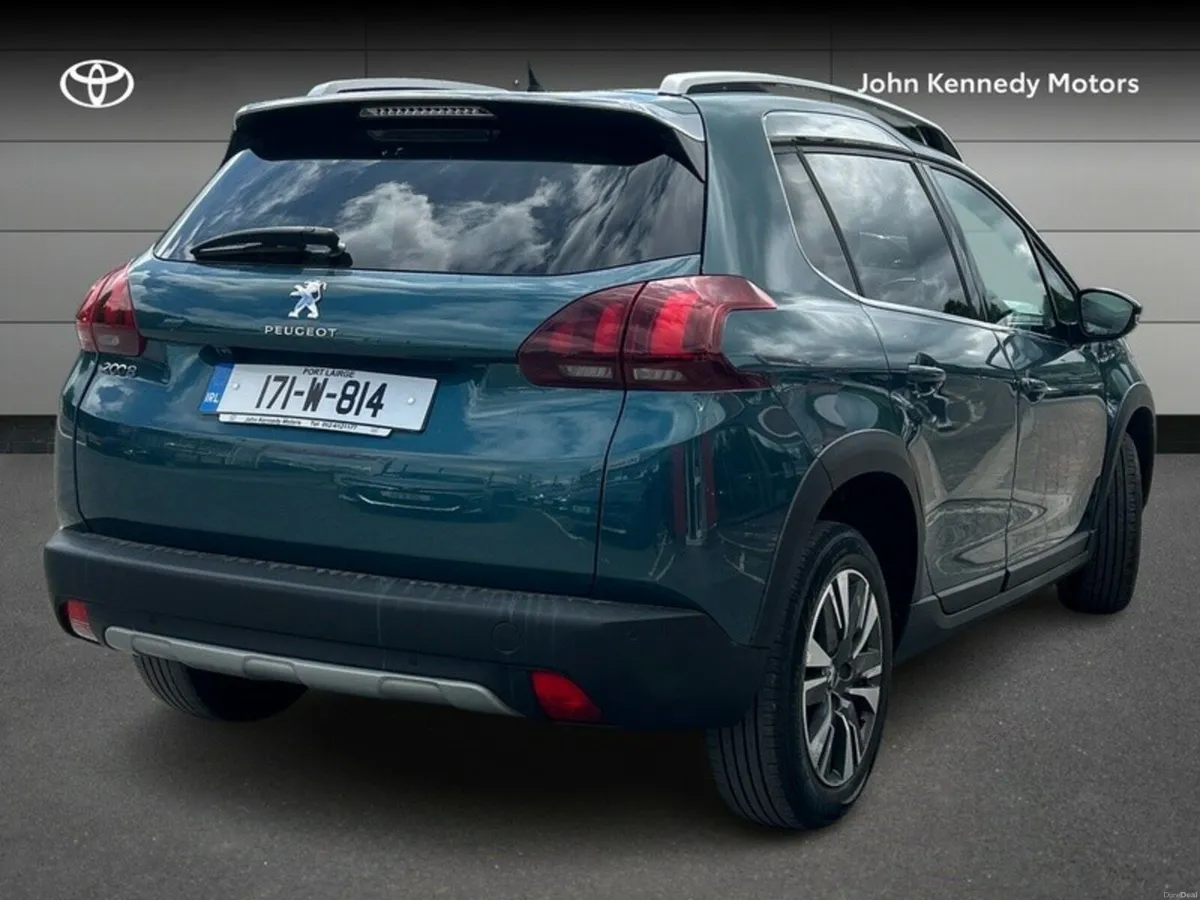 Peugeot 2008 ALLURE 1.6 BLUE HDI - Image 2