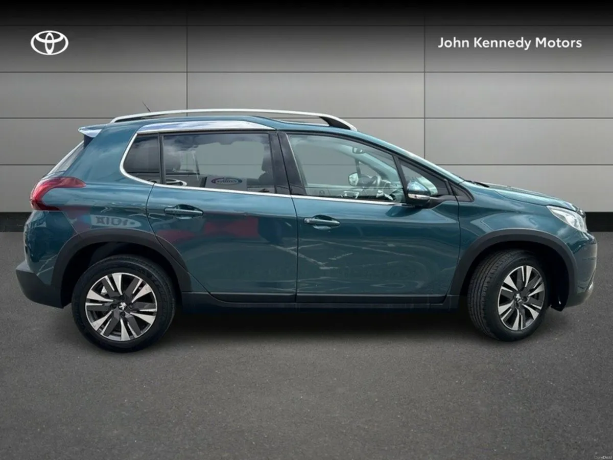 Peugeot 2008 ALLURE 1.6 BLUE HDI - Image 3