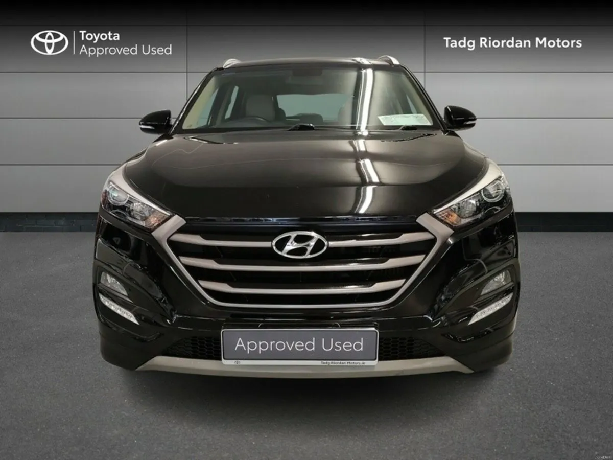 Hyundai Tucson EXECUTIVE SE 5DR * PRICE REDUCTION* - Image 5