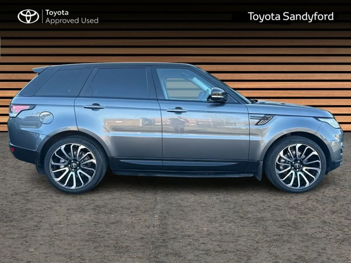 Land Rover Range Rover Sport 3.0 TDV6 HSE AUTO // - Image 3