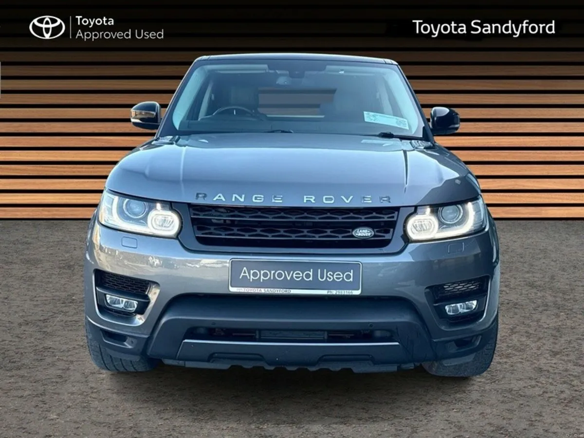 Land Rover Range Rover Sport 3.0 TDV6 HSE AUTO // - Image 5