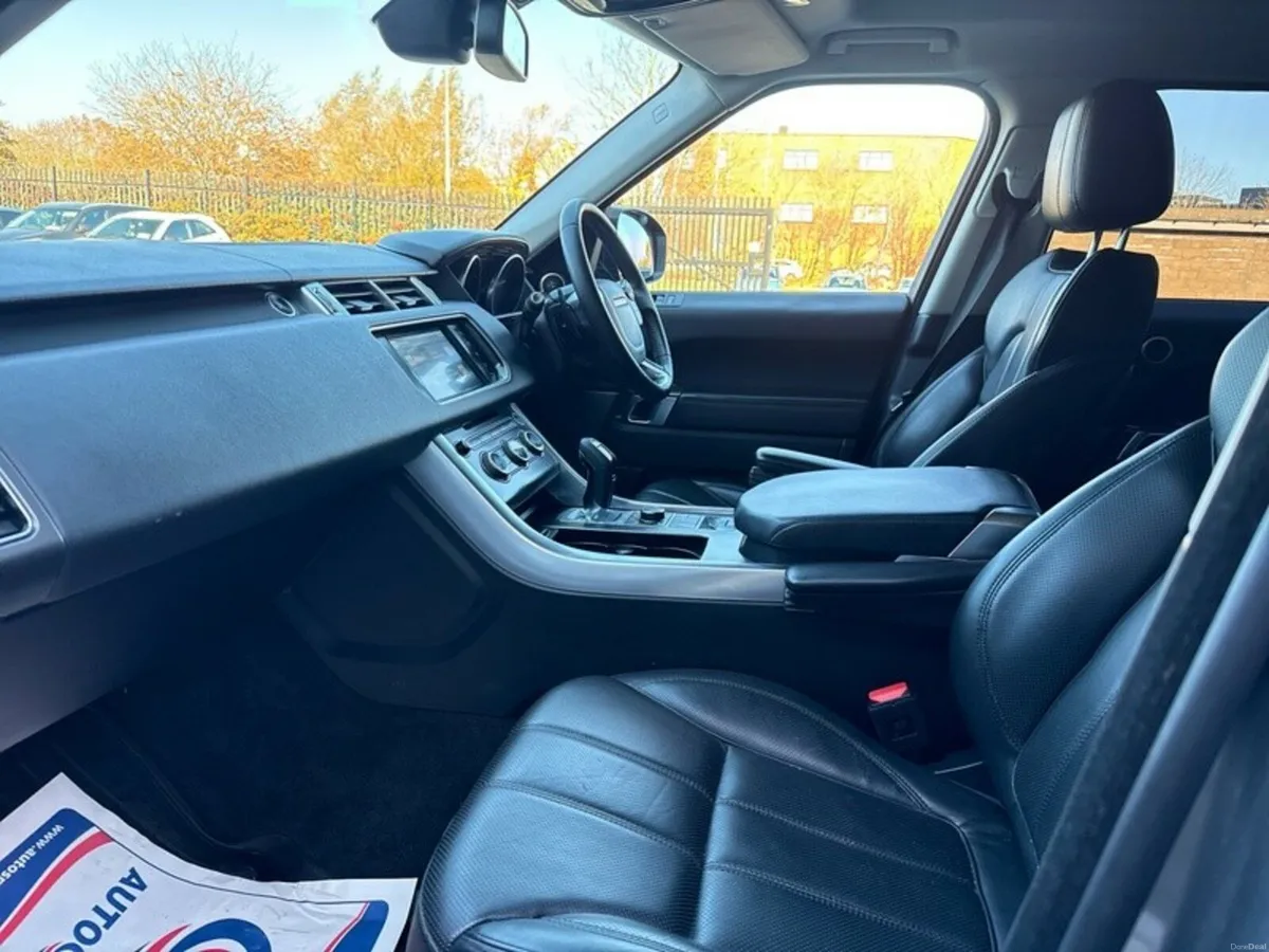 Land Rover Range Rover Sport 3.0 TDV6 HSE AUTO // - Image 6