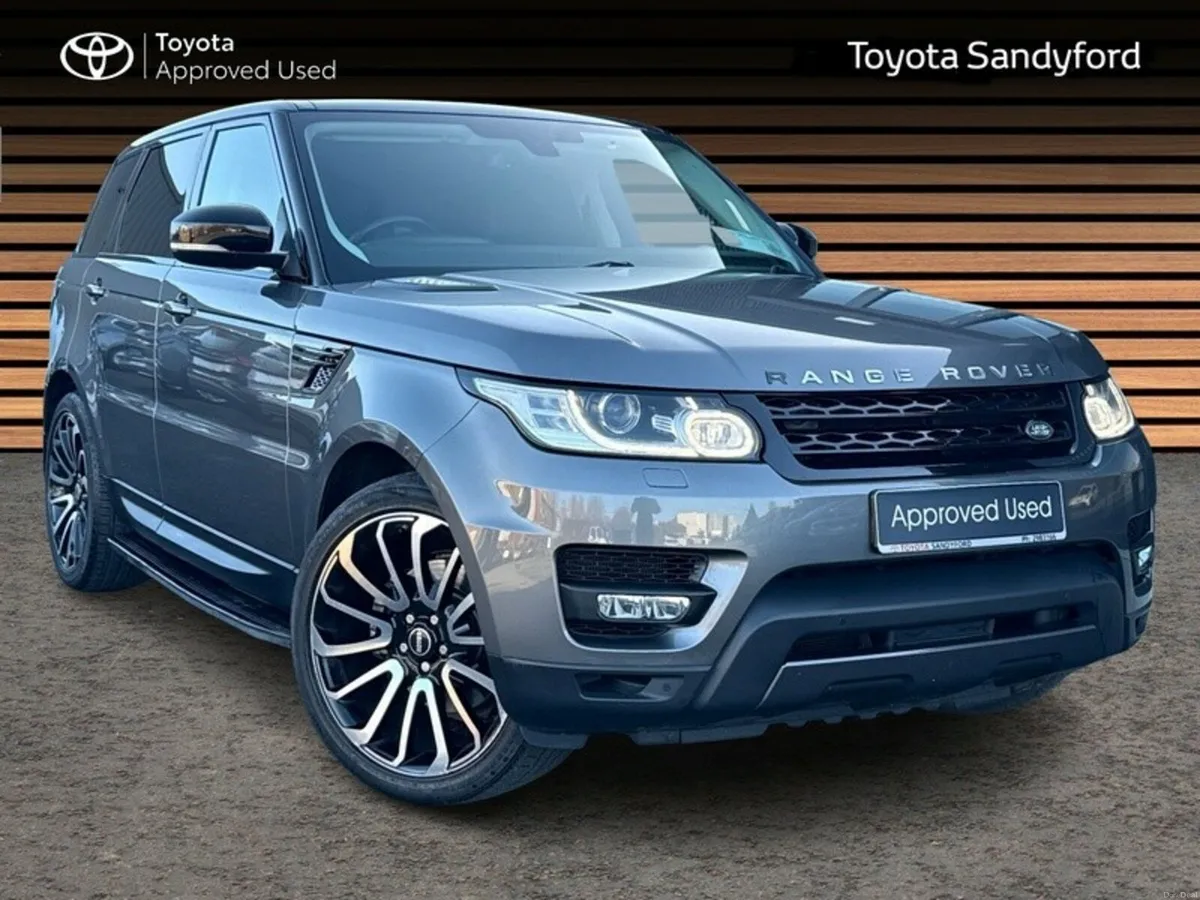 Land Rover Range Rover Sport 3.0 TDV6 HSE AUTO // - Image 1