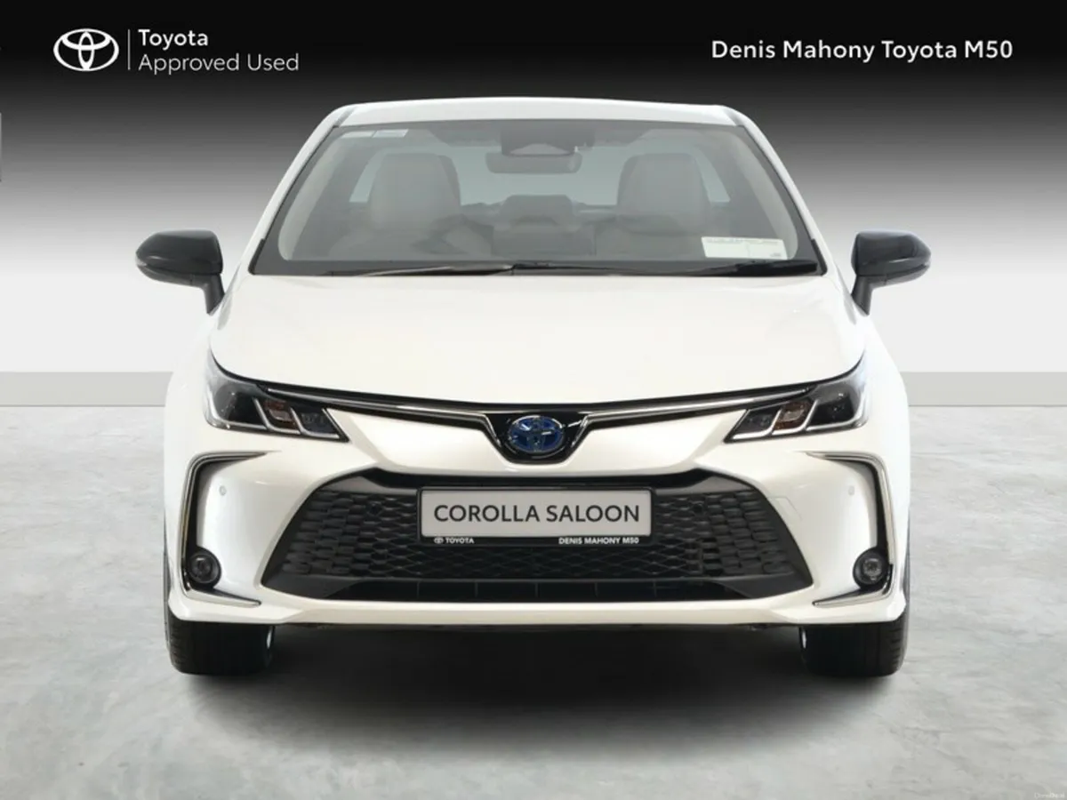Toyota Corolla Hybrid Sol Auto - Image 5