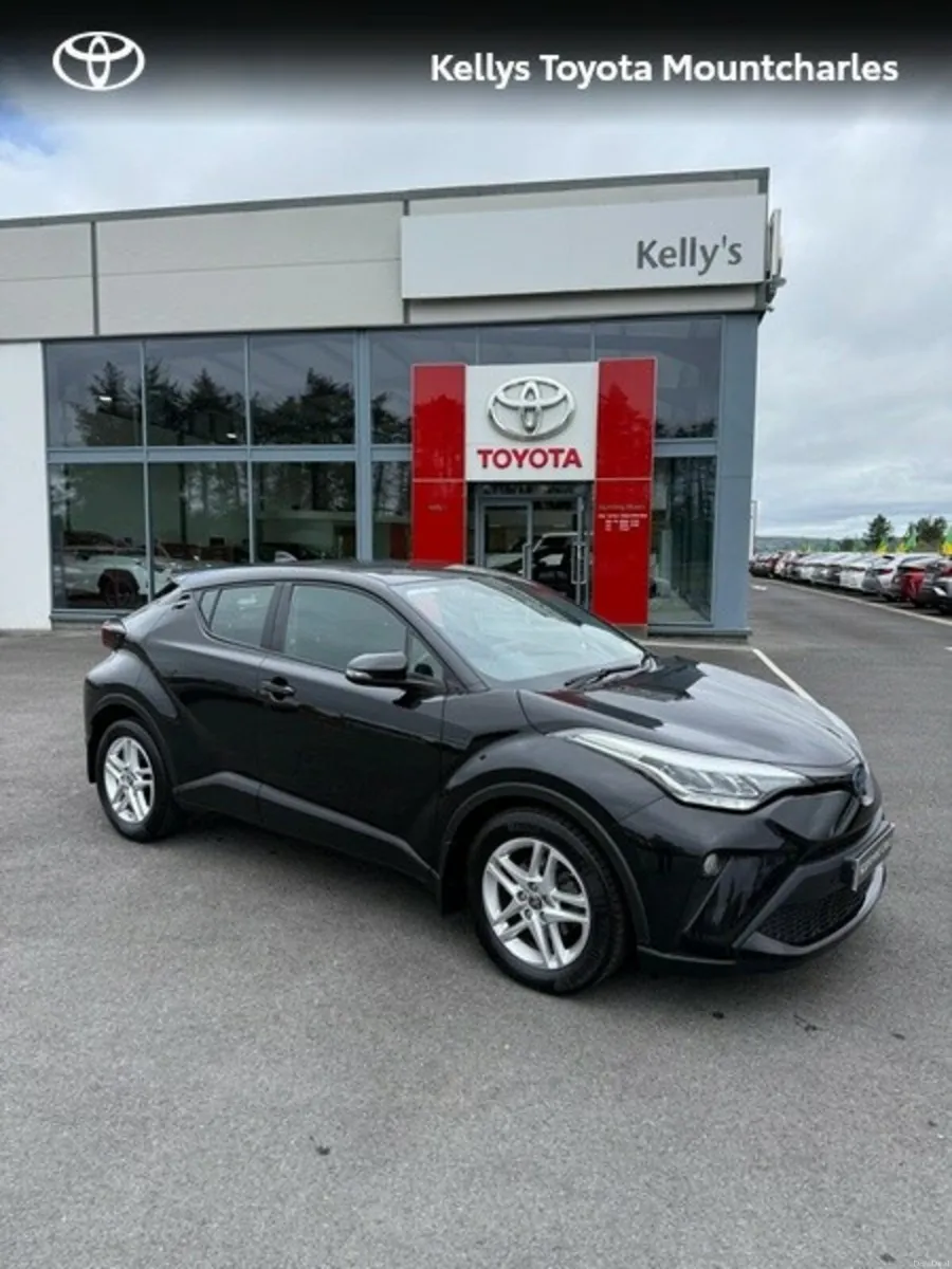 Toyota C-HR C-HR HYBRID LUNA - Image 1
