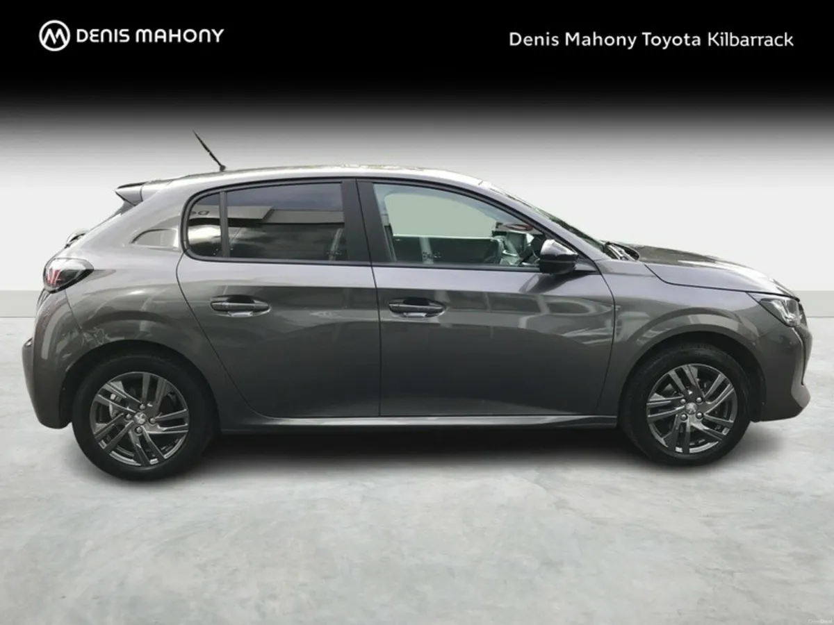 Peugeot 208 ACTIVE 1.5 COMMERCIAL VAN INCLUDES VAT - Image 3