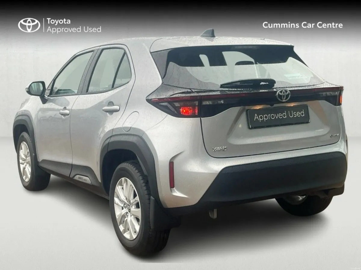 Toyota Yaris Cross YARIS CROSS LUNA - Image 2