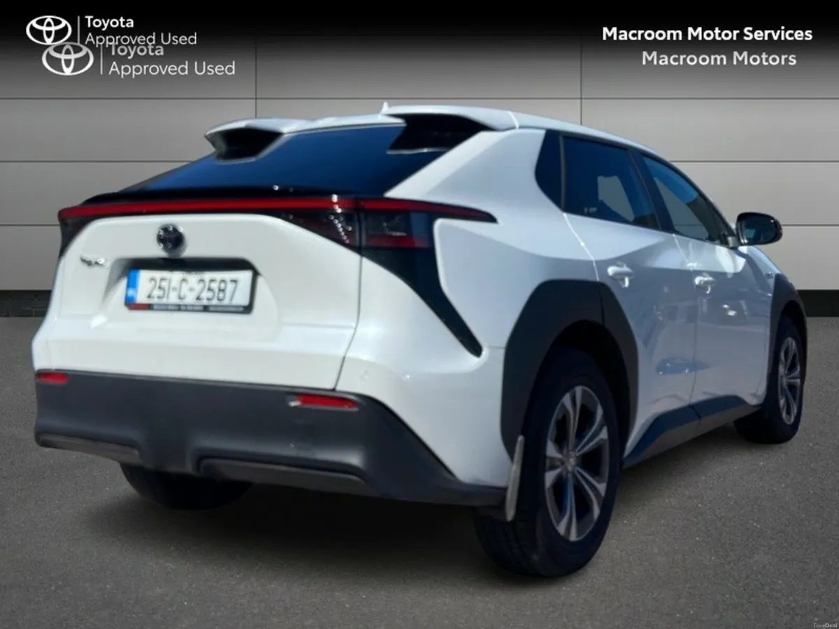 Toyota bZ4X FRESH SELECTION OF TRADE-INS BZ4X SPOR - Image 2