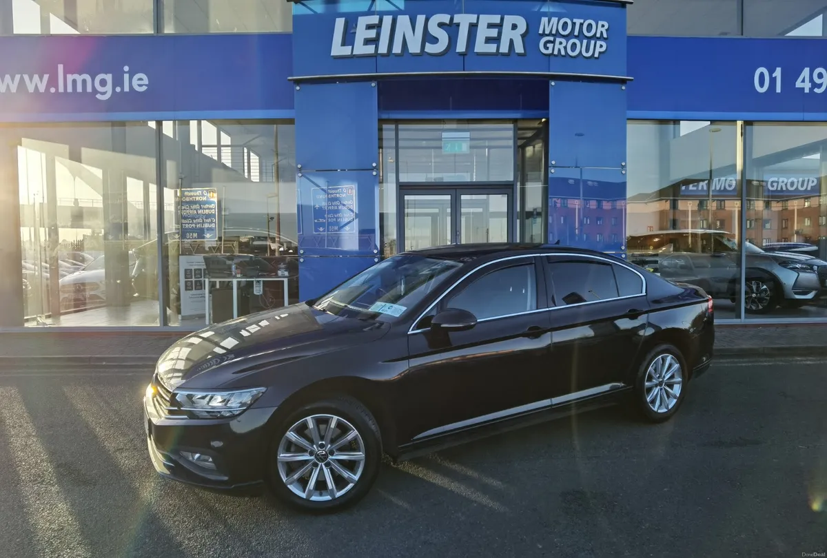 VOLKSWAGEN PASSAT 2.0TDI BUSINESS AUTOMATIC - Image 1