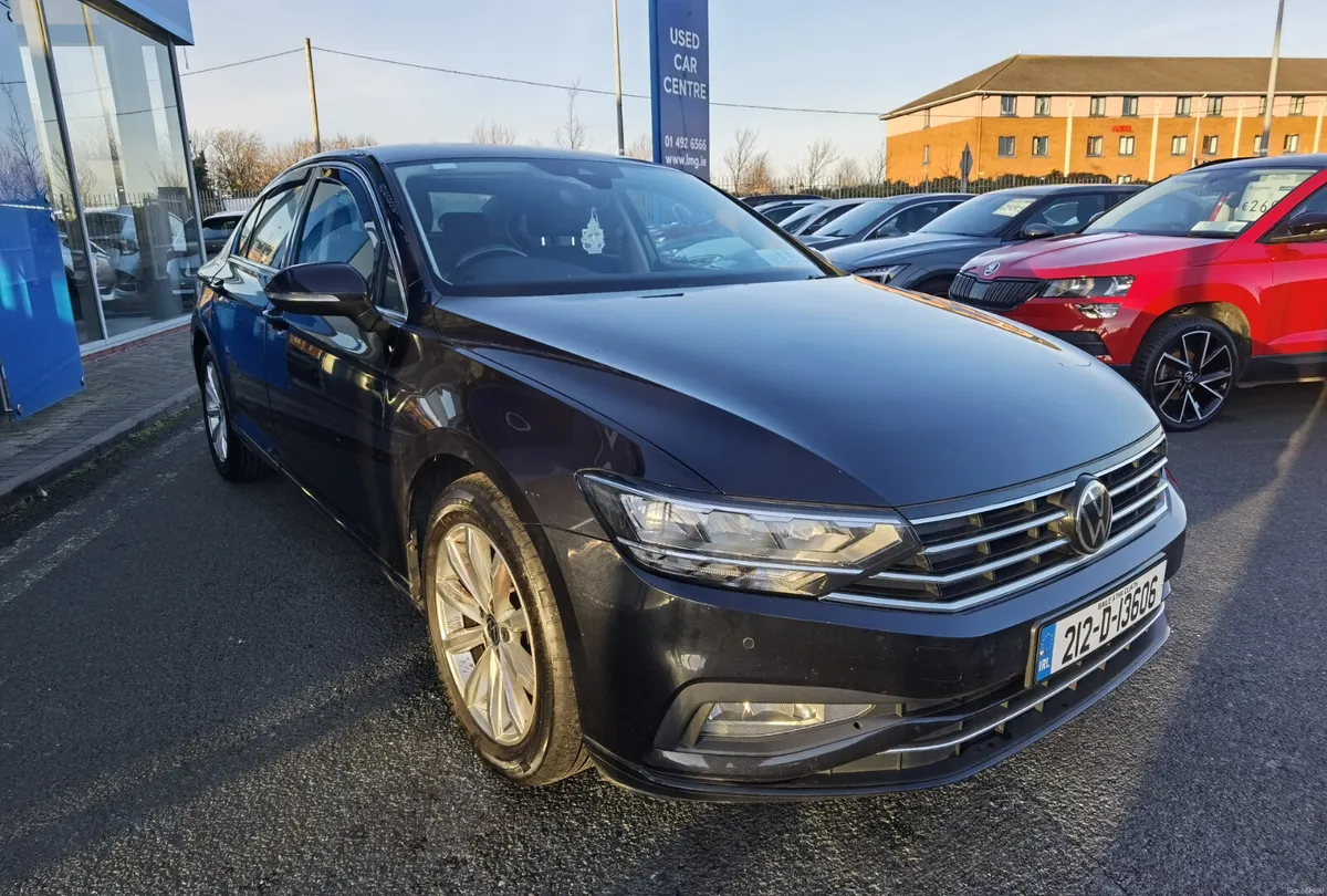 VOLKSWAGEN PASSAT 2.0TDI BUSINESS AUTOMATIC - Image 3