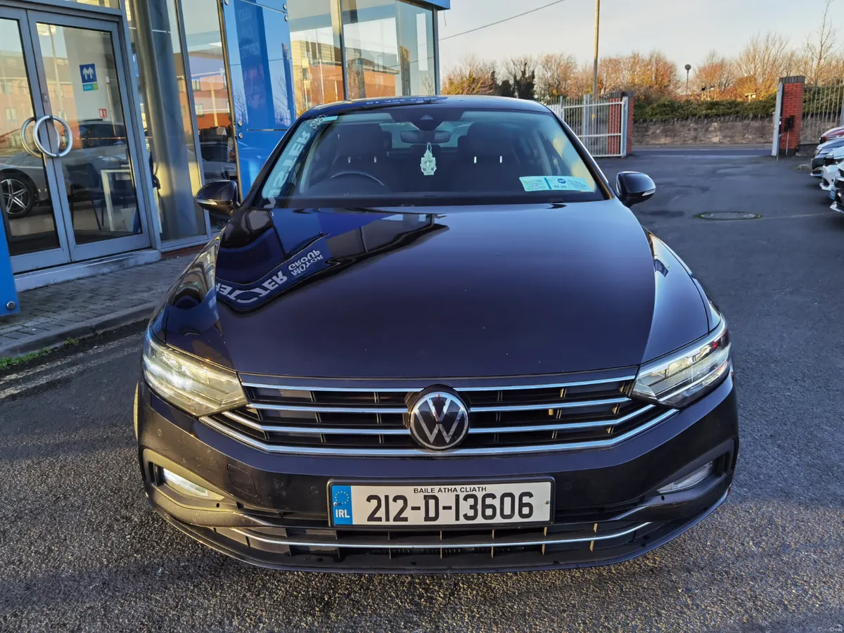 VOLKSWAGEN PASSAT 2.0TDI BUSINESS AUTOMATIC - Image 2