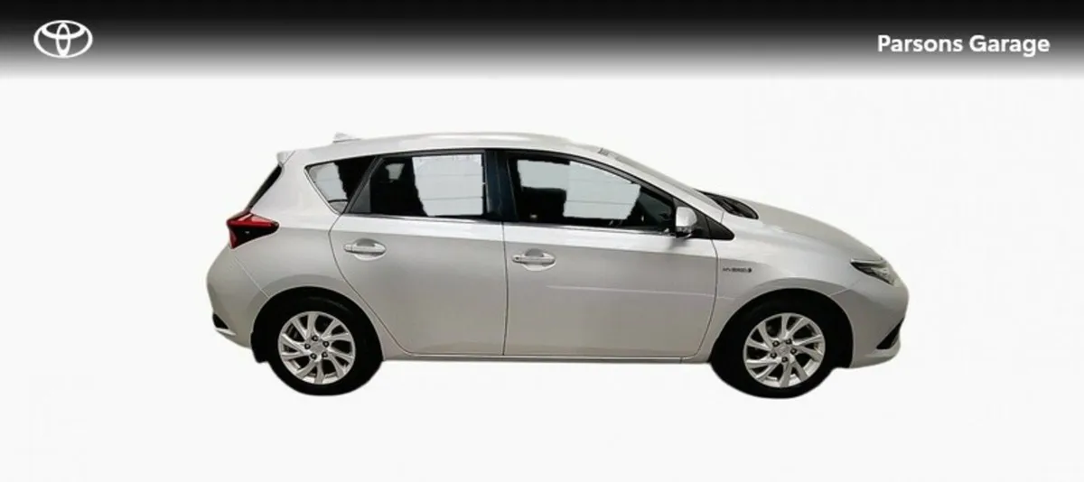 Toyota Auris AURIS HYBRID LUNA 5DR - Image 3