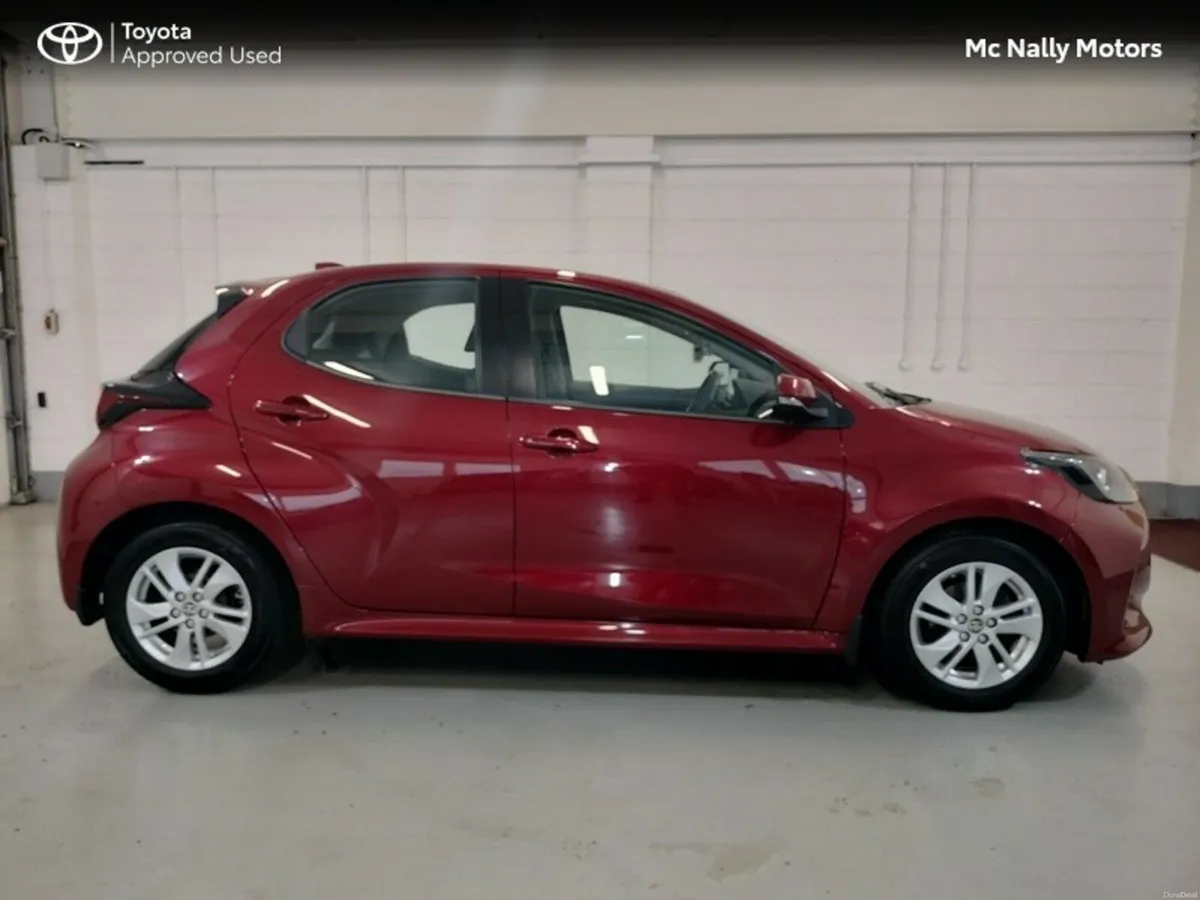 Toyota Yaris NEW MODEL 1.0 LUNA PETROL MANUAL - Image 3