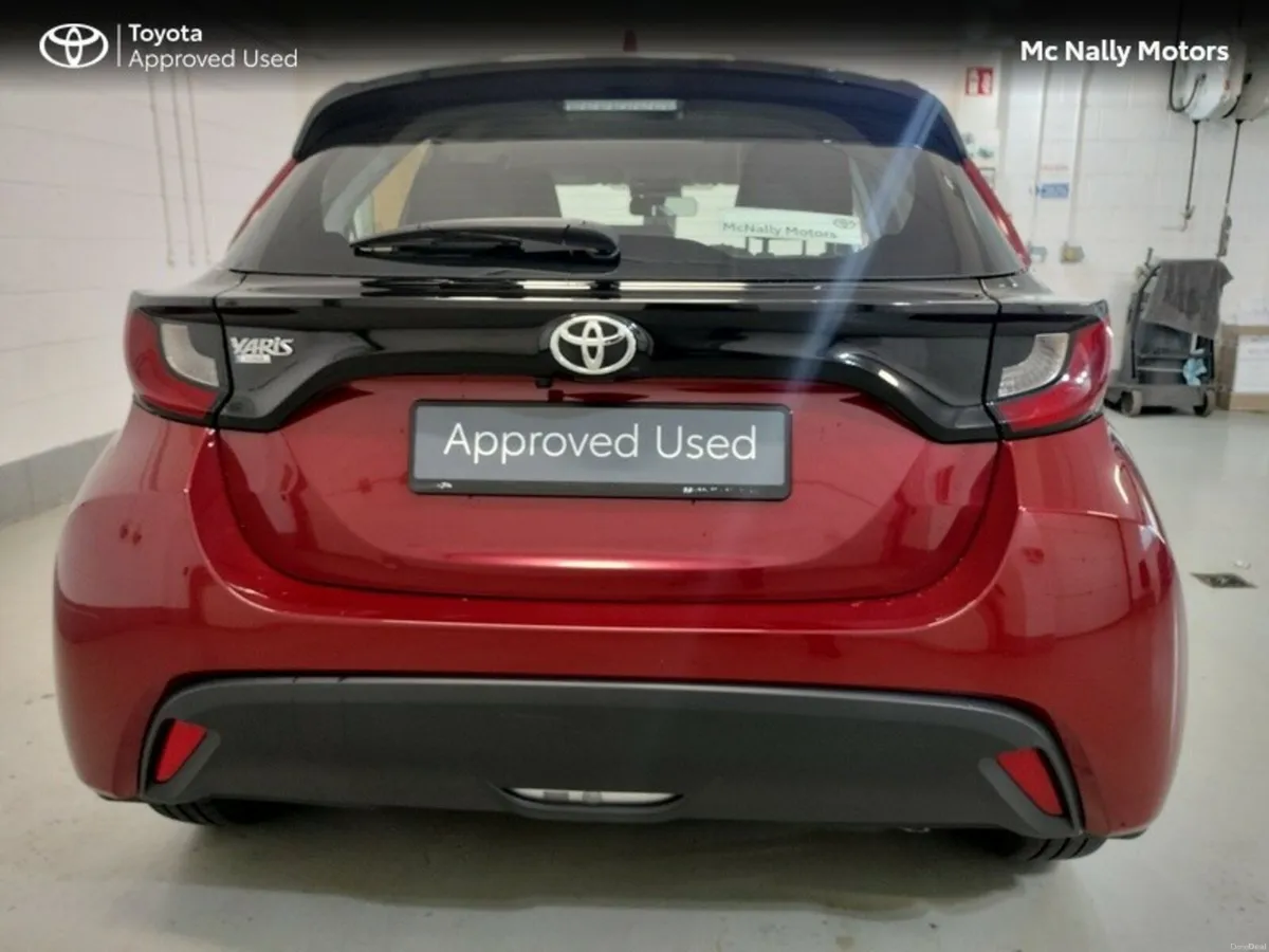 Toyota Yaris NEW MODEL 1.0 LUNA PETROL MANUAL - Image 4
