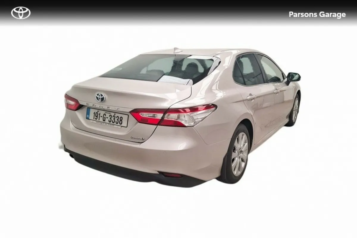 Toyota Camry HYBRID SOL 4DR AUTO - Image 2