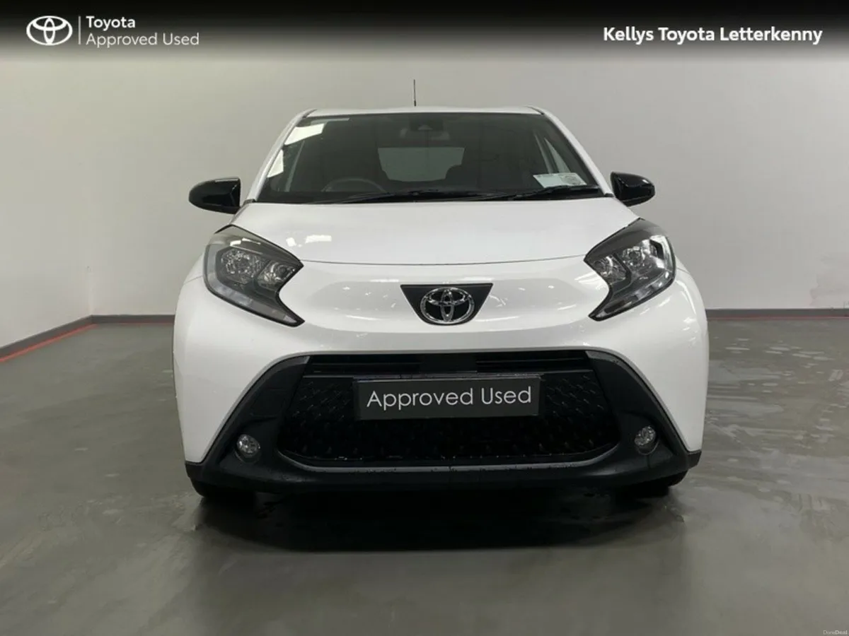Toyota Aygo X AYGO X PULSE EXCELLENT FIRST TIME CA - Image 4