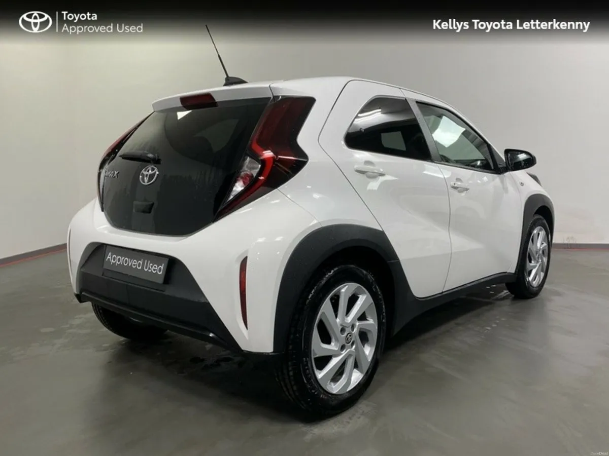 Toyota Aygo X AYGO X PULSE EXCELLENT FIRST TIME CA - Image 2