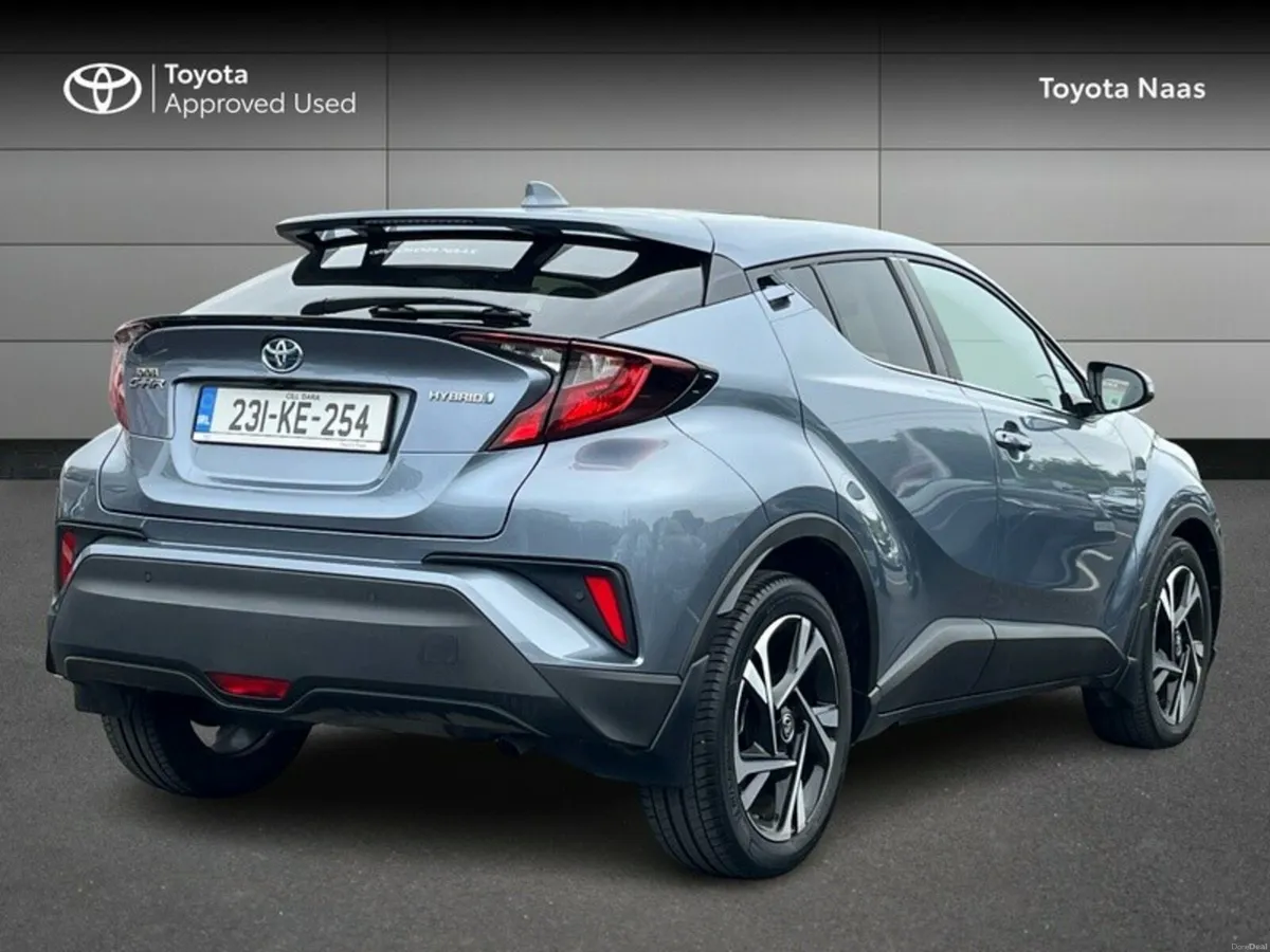 Toyota C-HR *WAS €32,444 NOW €30,444* HYBRID SPORT - Image 2