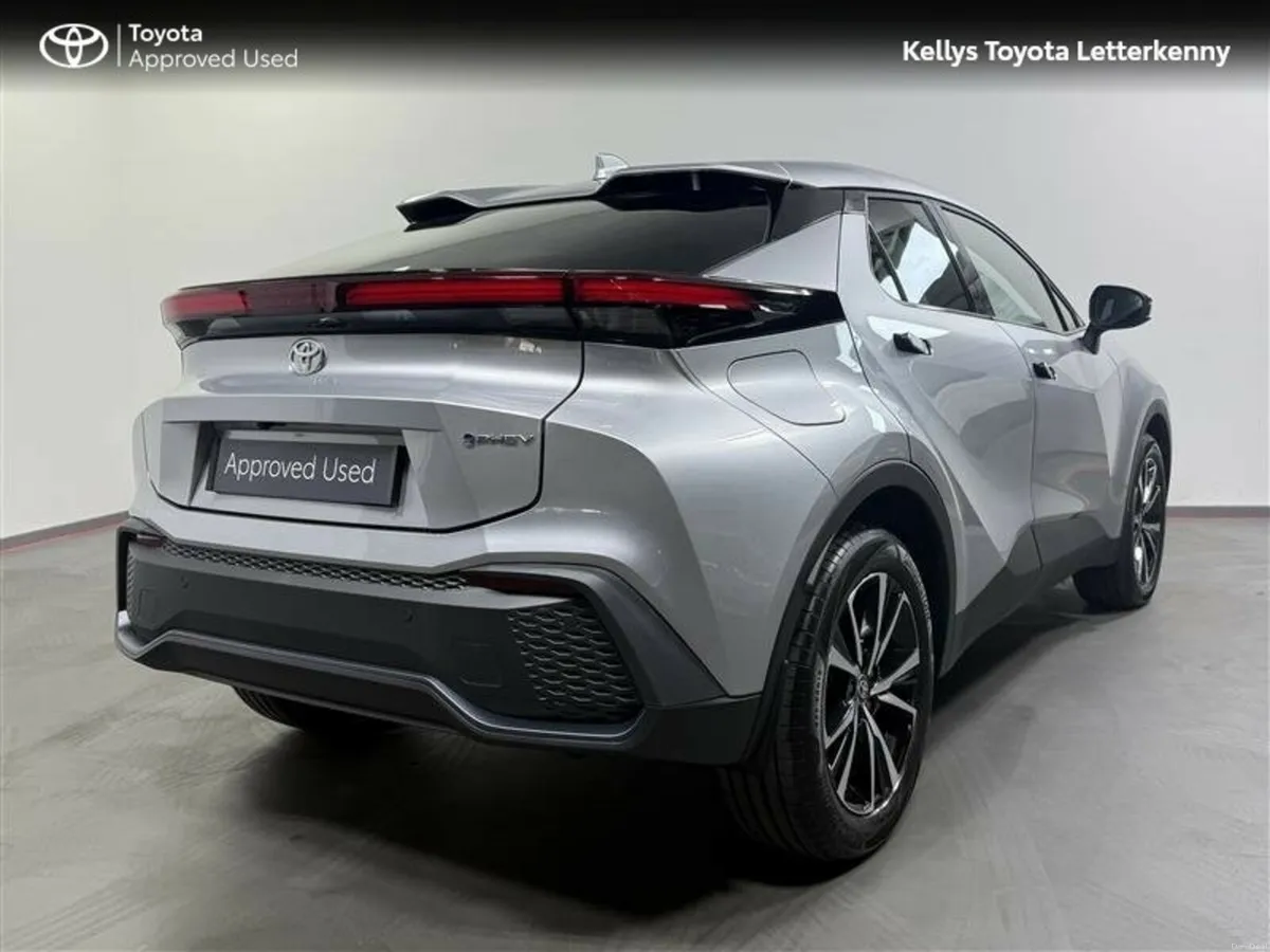 Toyota C-HR C-HR PHEV SPORT 2 Litre Plug In * €140 - Image 2