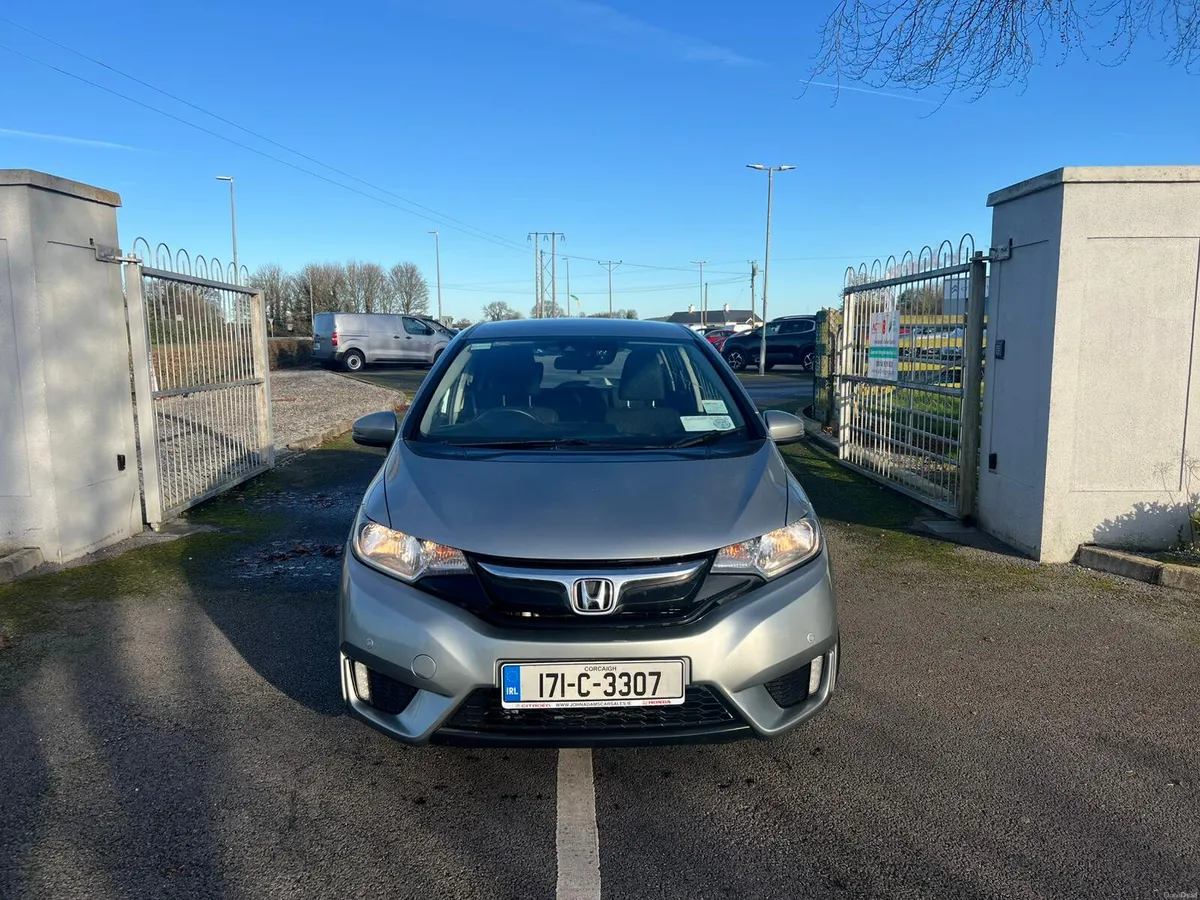 Honda Jazz ES 2017 (Not Jap Import) - Image 2