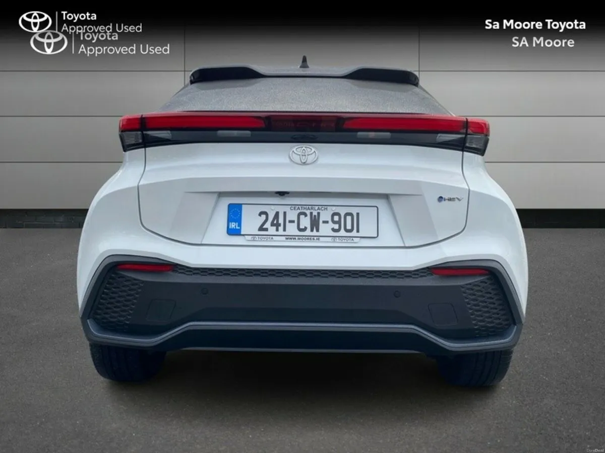 Toyota C-HR SPORT+ PANORAMIC ROOF - Image 4