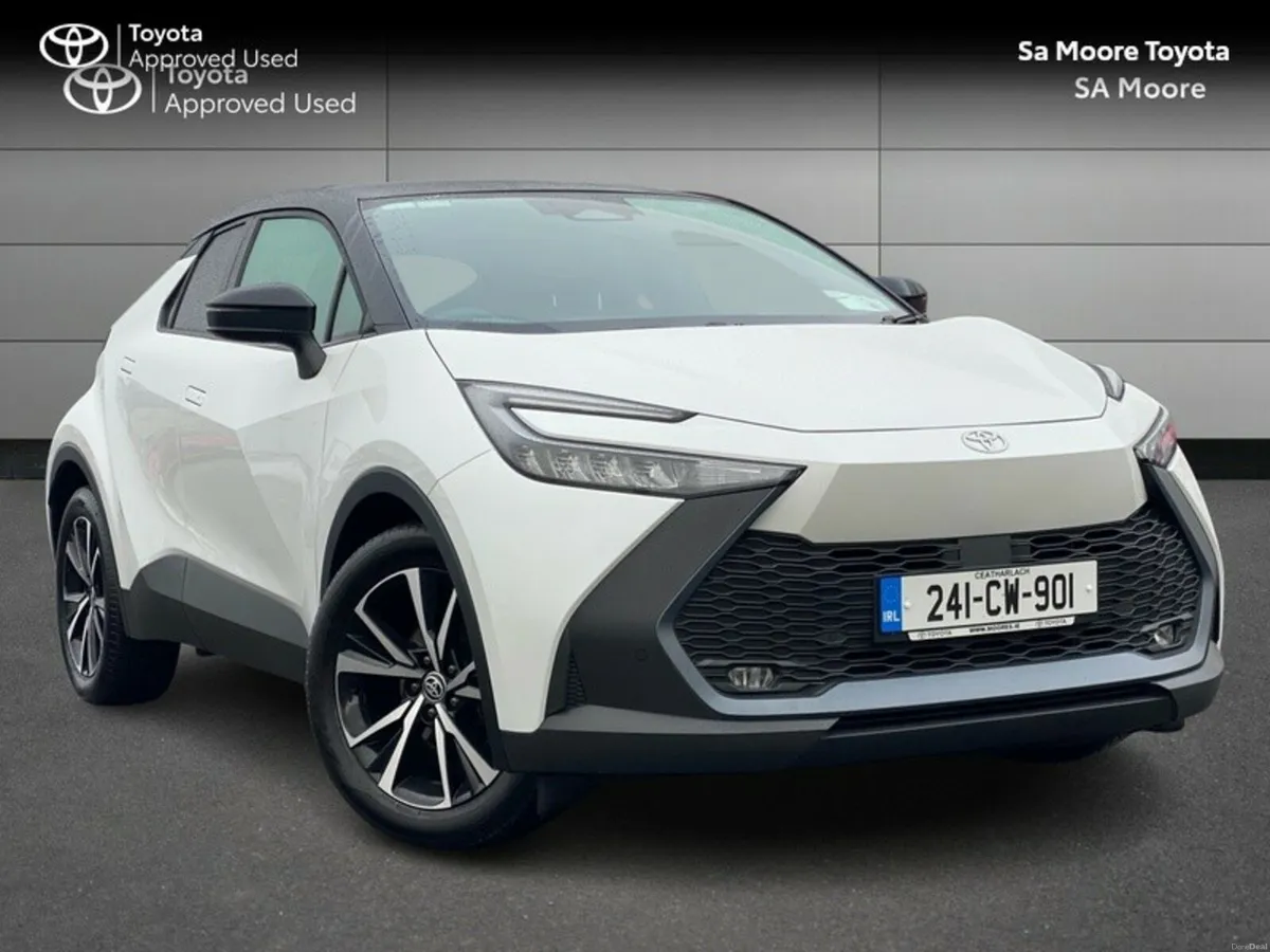 Toyota C-HR SPORT+ PANORAMIC ROOF - Image 1