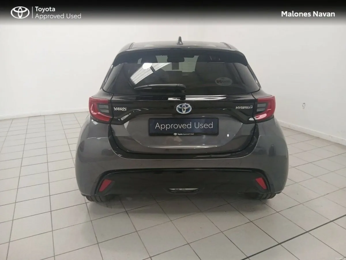 Toyota Yaris YARIS 1.5 HYBRID PLATINUM - Image 4