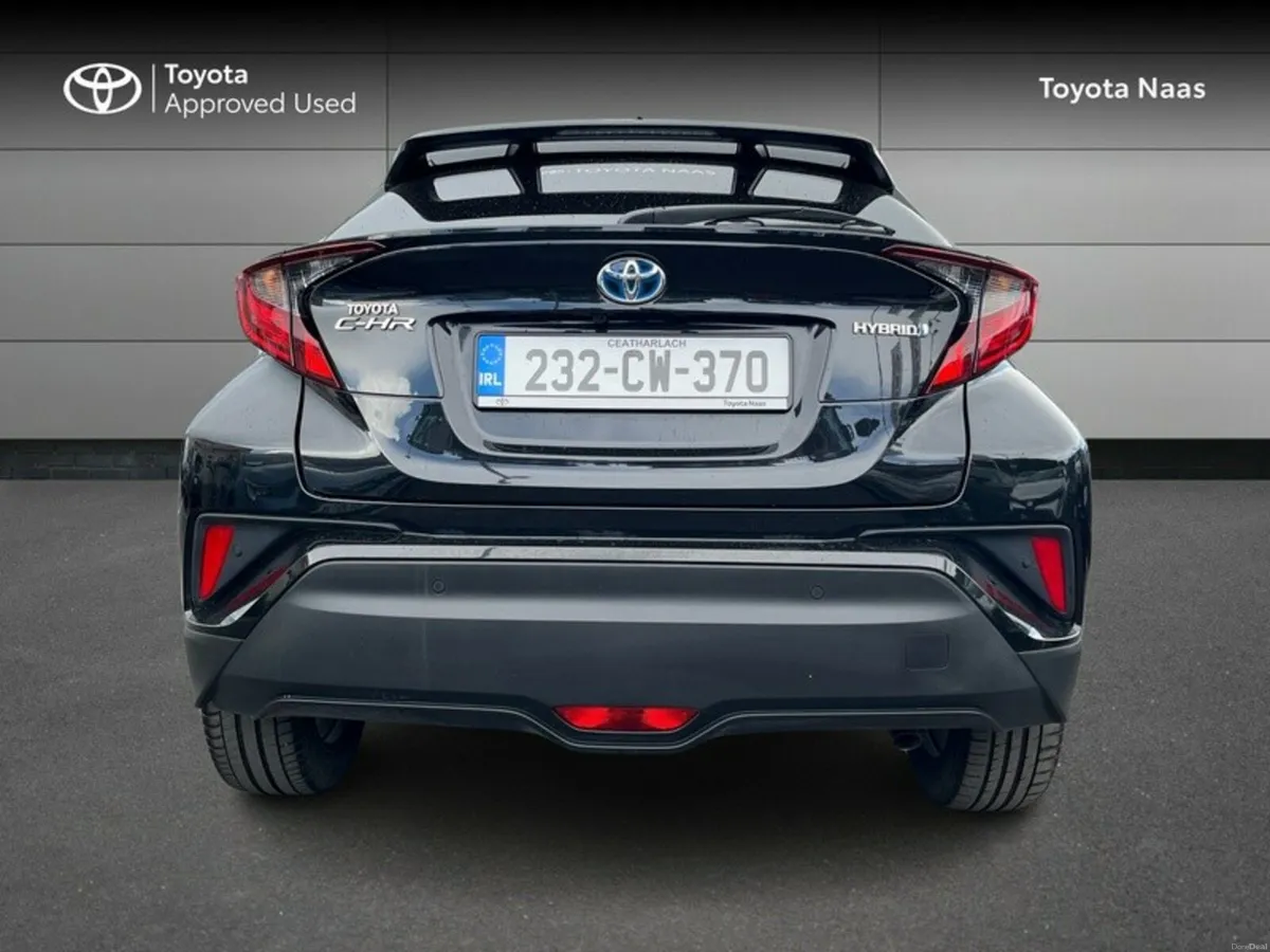 Toyota C-HR *WAS €31,888 NOW €29,888* C-HR HYBRID - Image 4