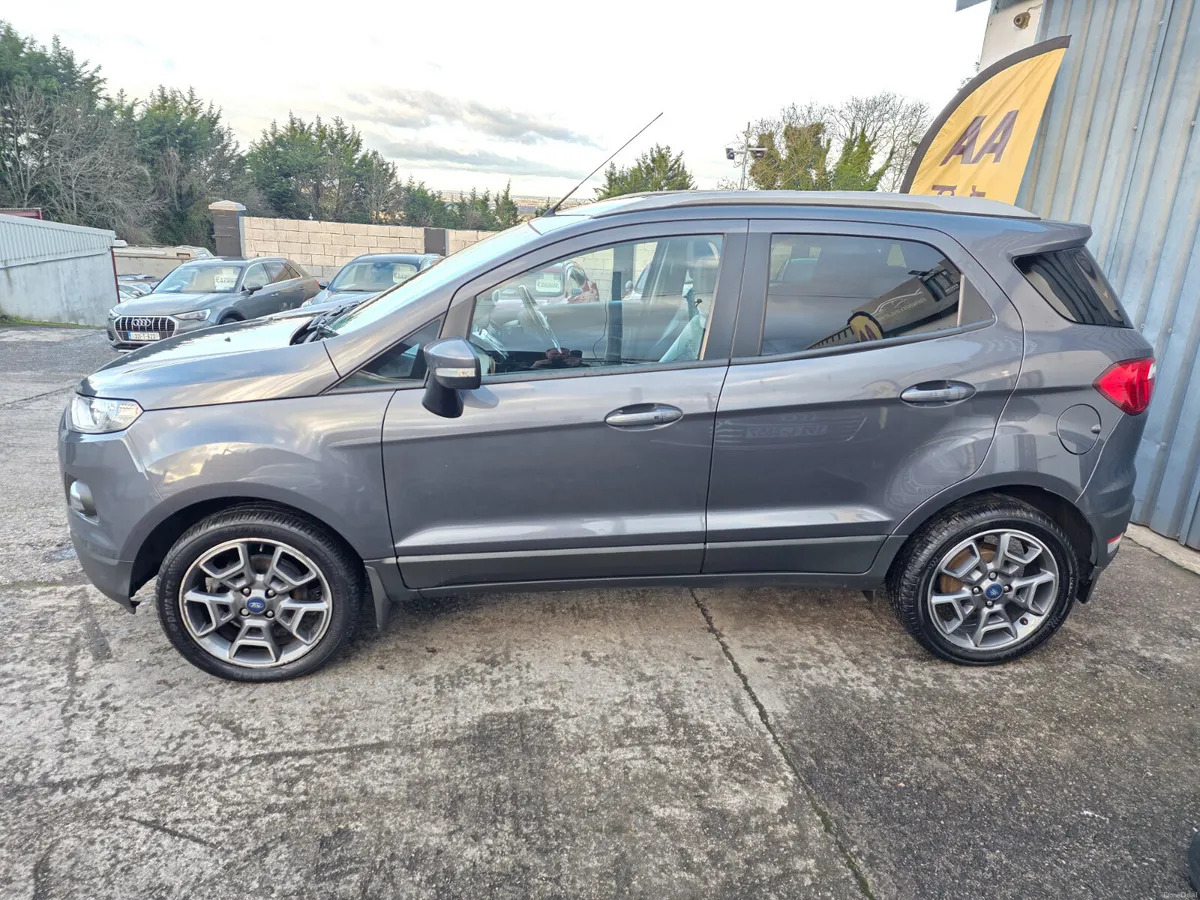 2017 FORD ECOSPORT TITANIUM * ONLY 45K MILES *1.5D - Image 5