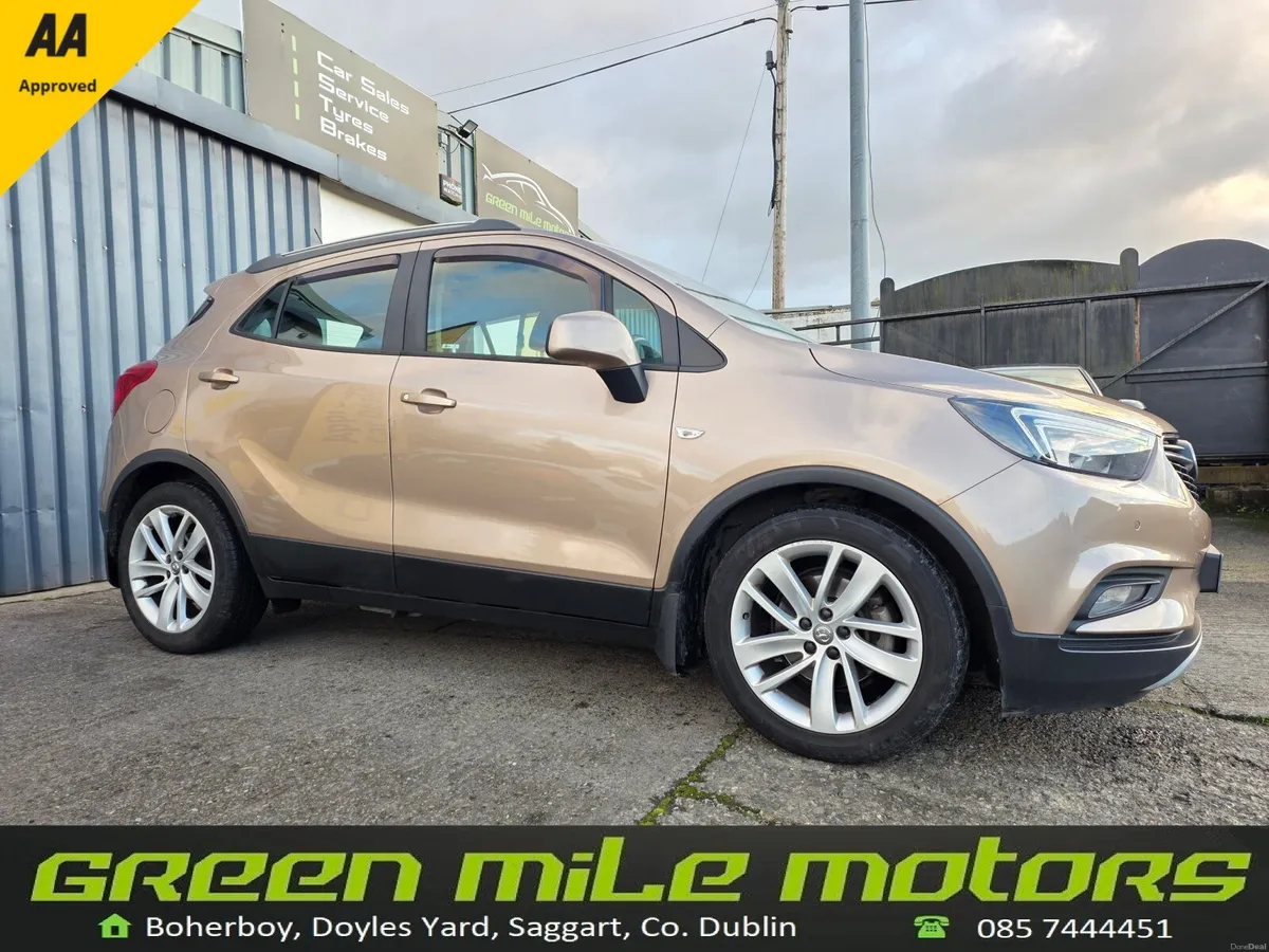 2018 OPEL MOKKA X * 1.4T PETROL * - Image 1