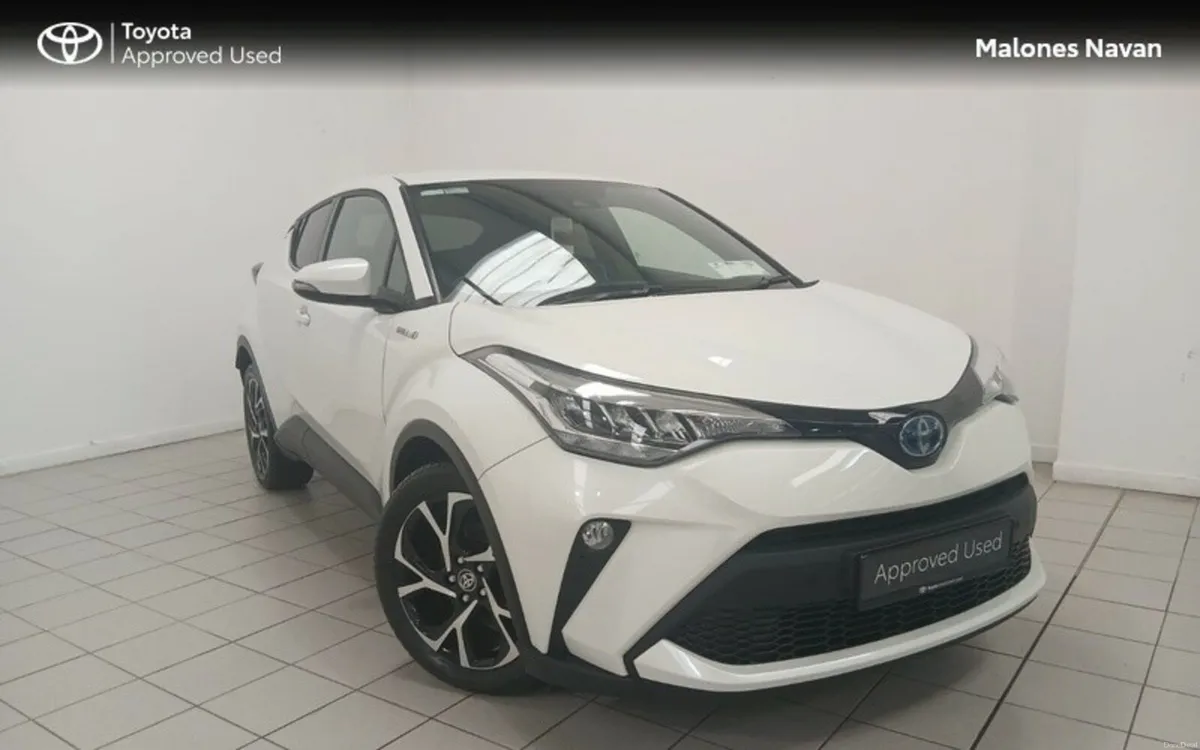 Toyota C-HR C-HR 1.8 HYBRID SPORT - Image 1
