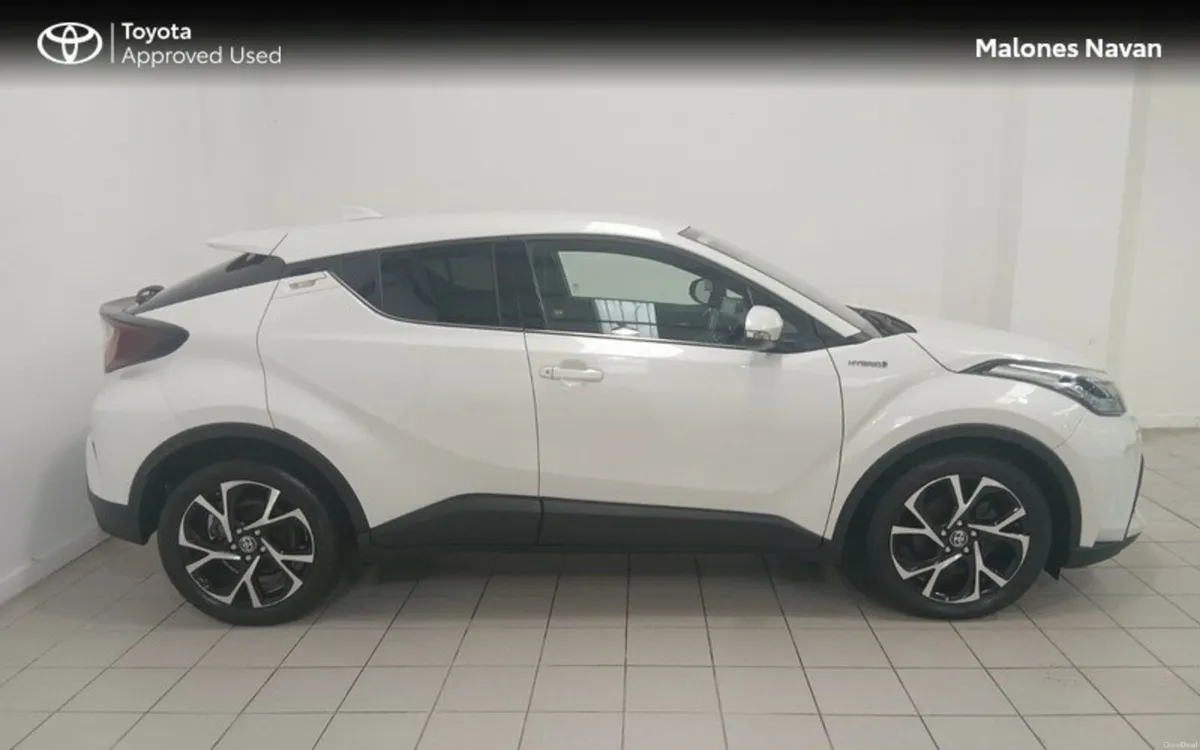 Toyota C-HR C-HR 1.8 HYBRID SPORT - Image 3