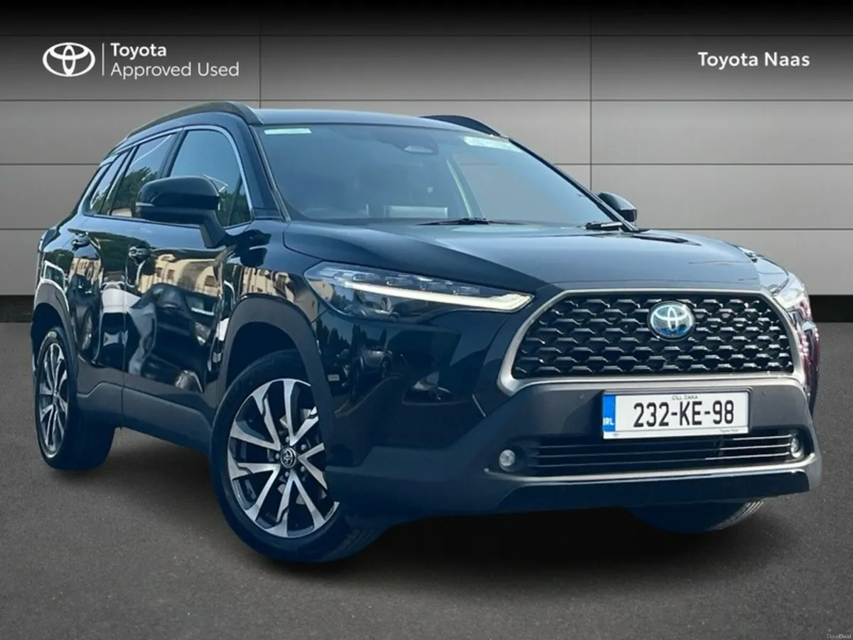 Toyota Corolla Cross *WAS €37,888 NOW €35,888*CORO - Image 1