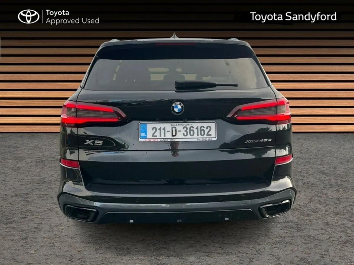 BMW X5 M SPORT XDRIVE 45E PHEV AUTOMATIC // - Image 4
