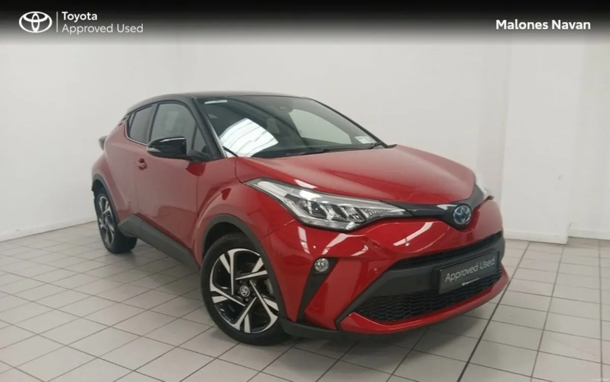 Toyota C-HR C-HR HYBRID SPORT BI-TONE - Image 1
