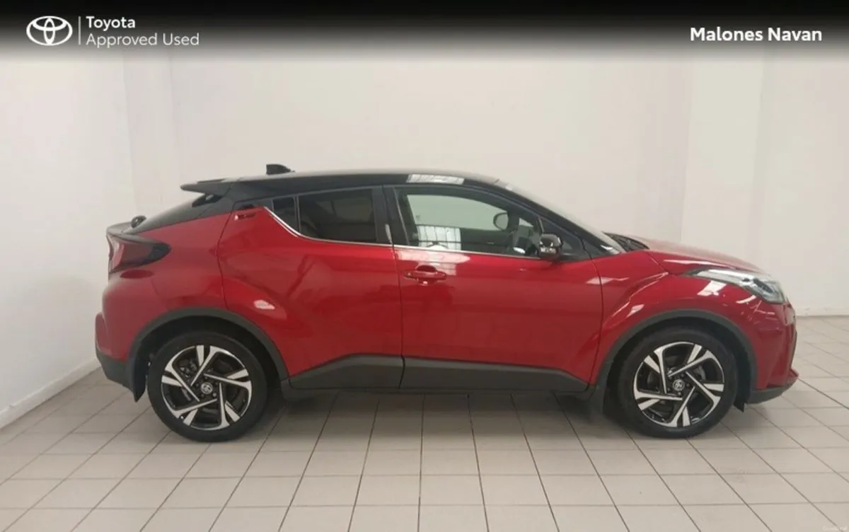 Toyota C-HR C-HR HYBRID SPORT BI-TONE - Image 3