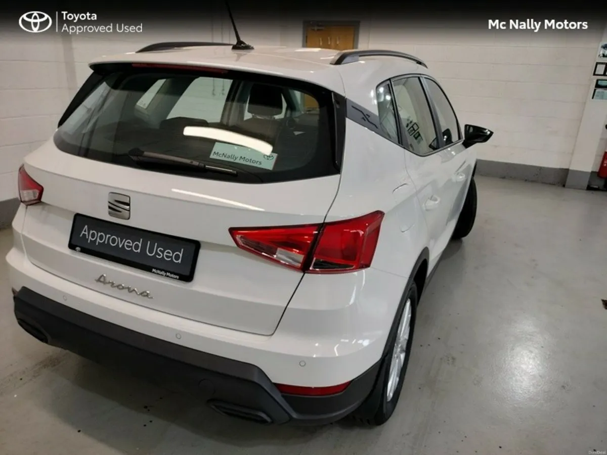 SEAT Arona 1.0 TSI SE 5DR PETROL MANUAL LOW KMS - Image 3