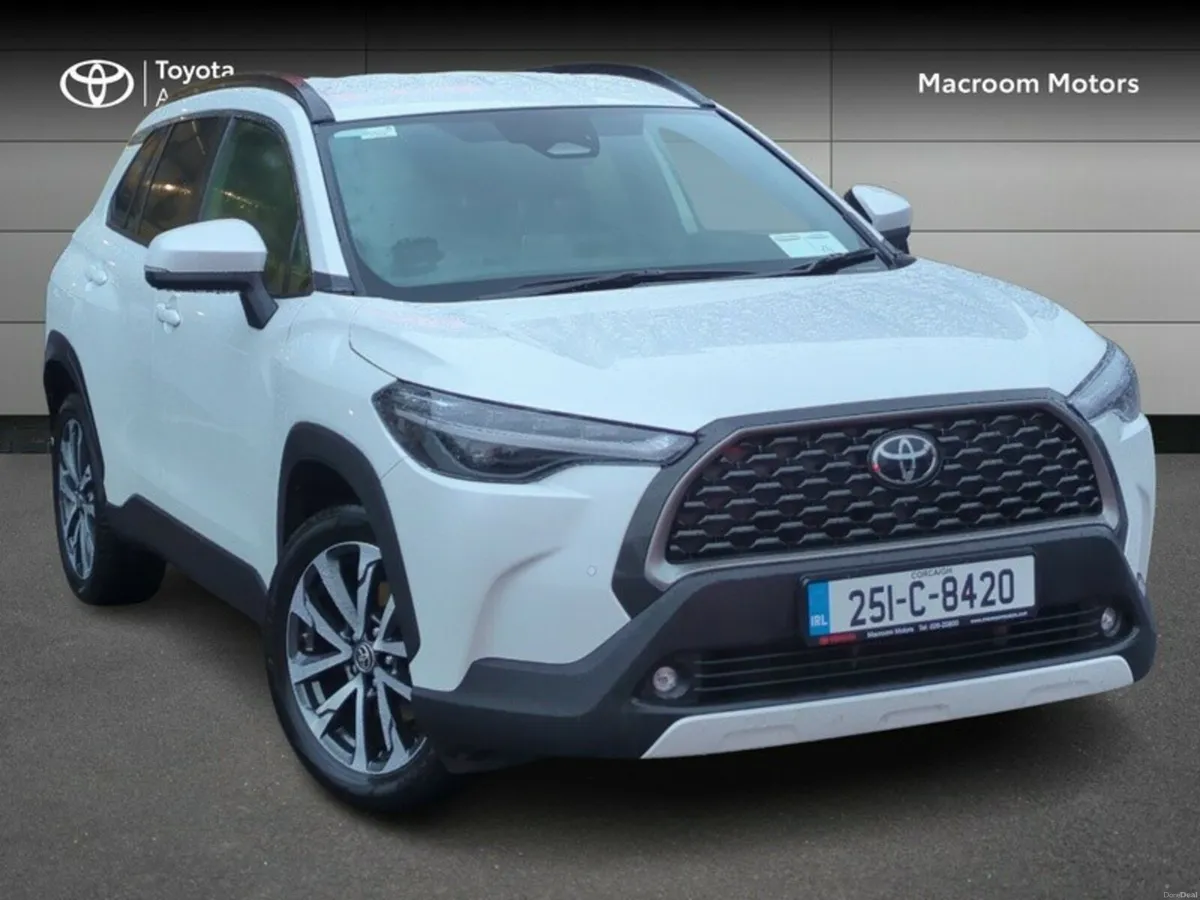 Toyota Corolla Cross FRESH SELECTION OF TRADE-INSC - Image 1