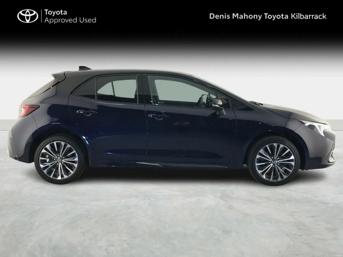 Toyota Corolla HB LUNA SPORT - Image 3