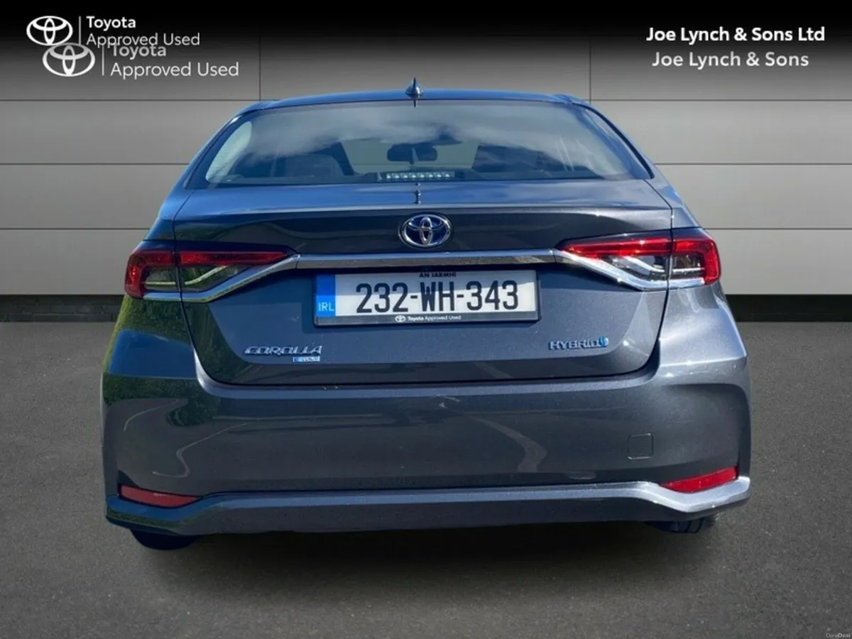 Toyota Corolla COROLLA LUNA SALOON - Image 4