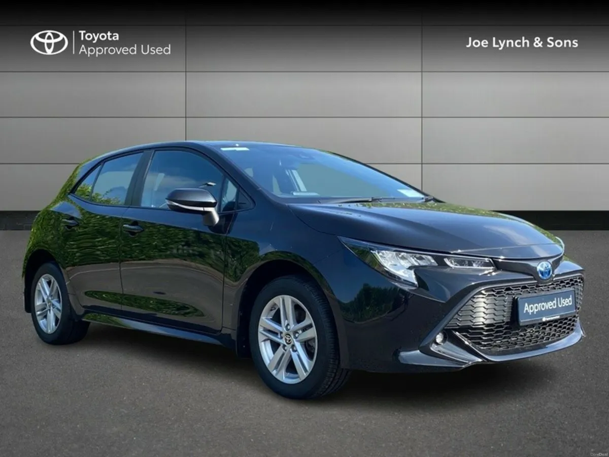 Toyota Corolla COROLLA HYBRID LUNA H/B - Image 1