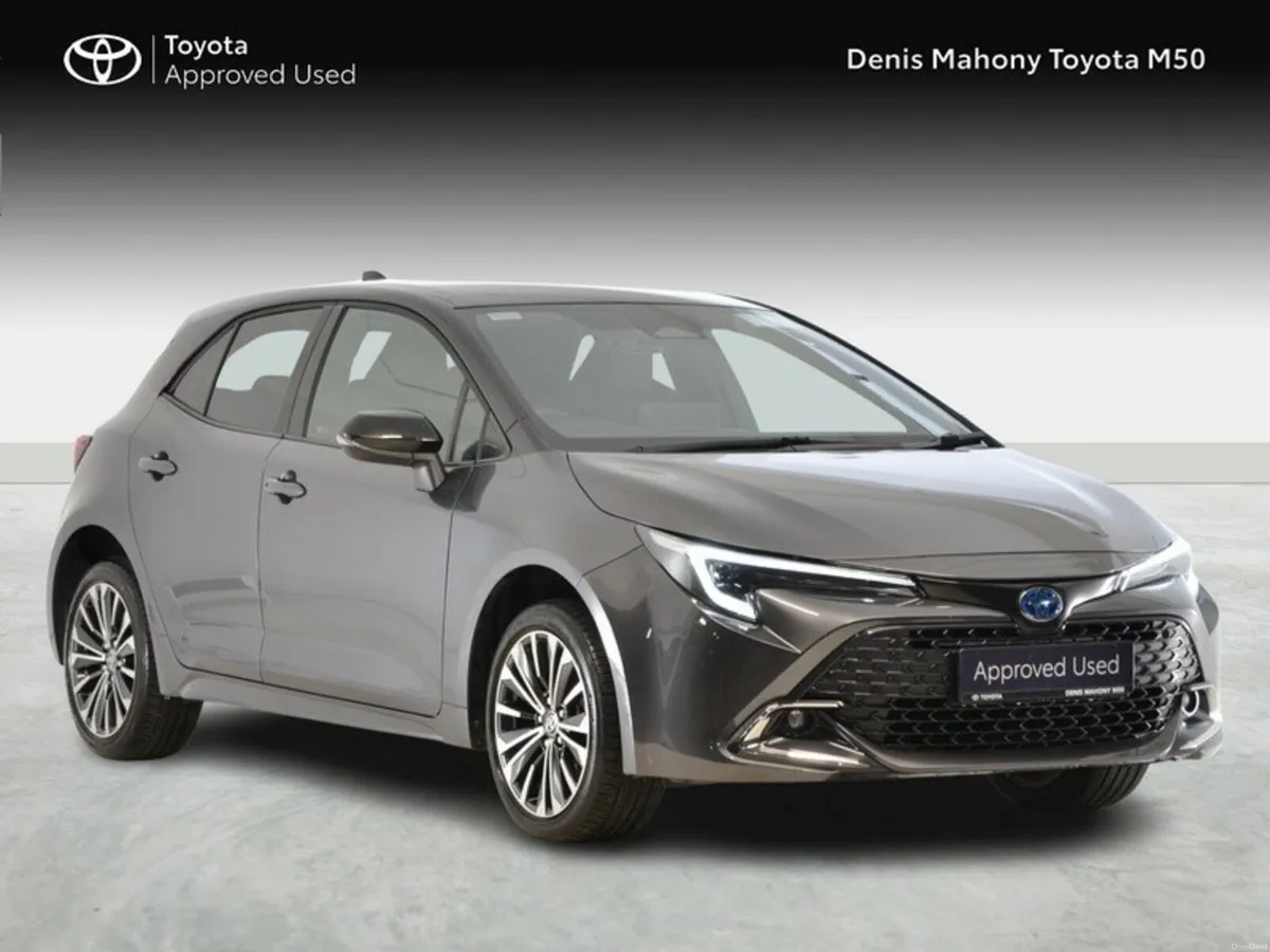 Toyota Corolla Hybrid Luna Sport Auto - Image 1
