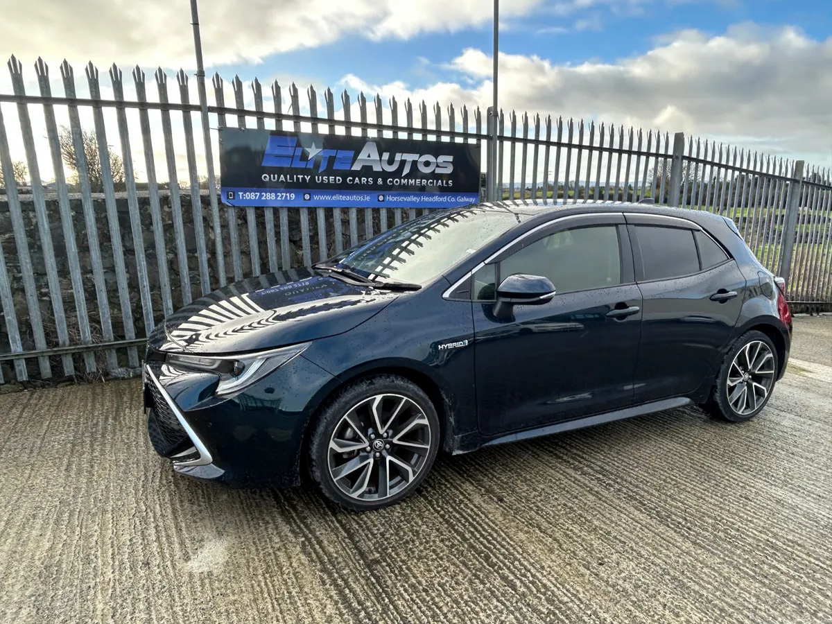 Toyota Corolla Sport Hybrid 2019 - Image 4