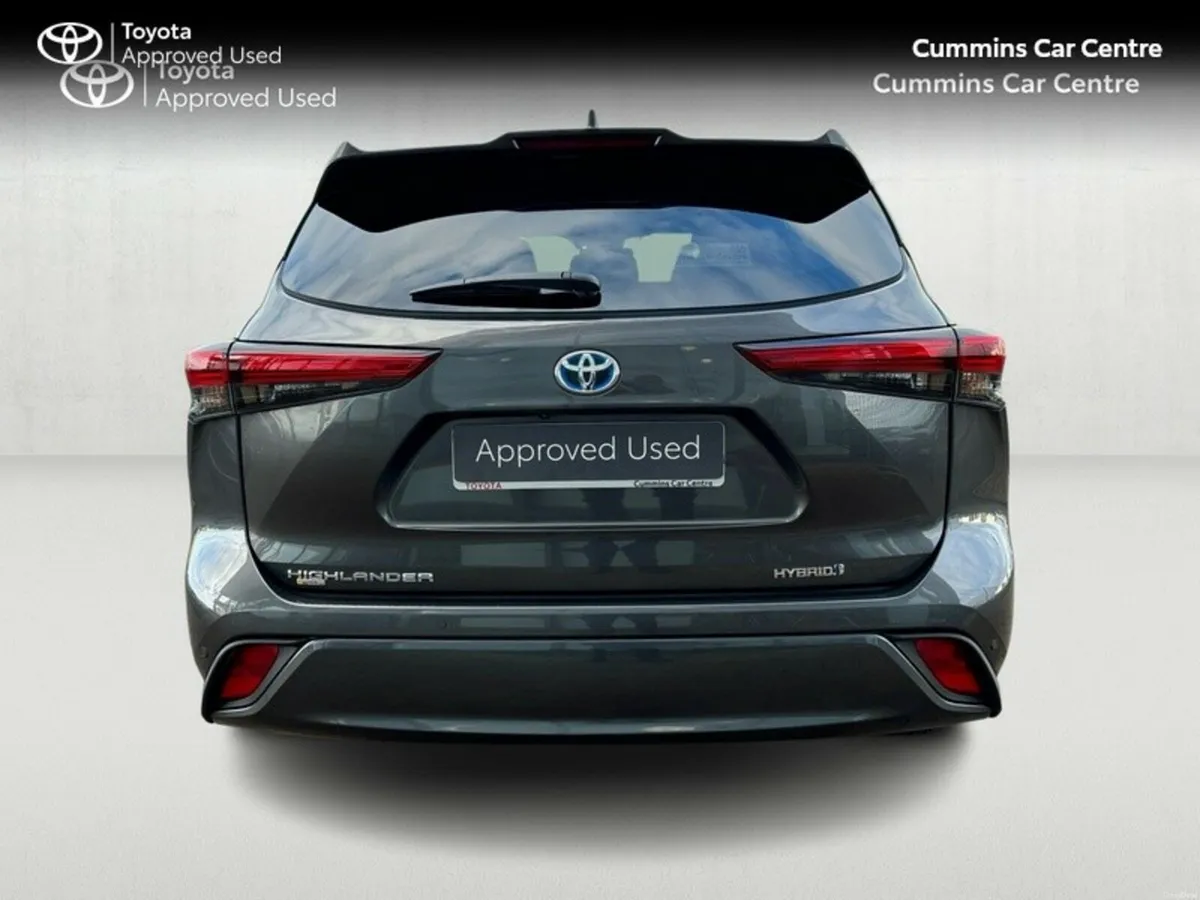 Toyota Highlander Highlander Sol 7 Seater AWD Top - Image 4