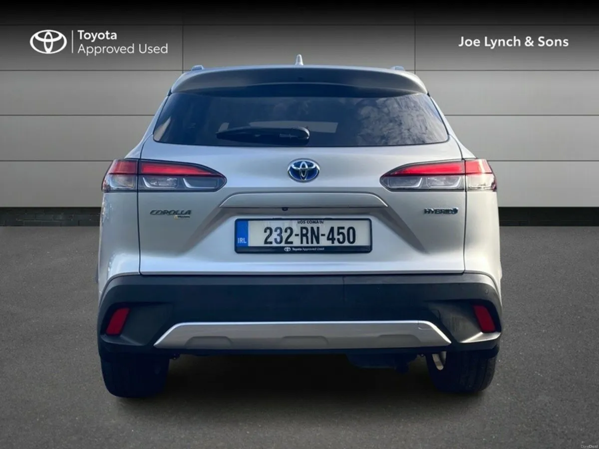 Toyota Corolla Cross COROLLA CROSS SOL 1.8 - Image 4